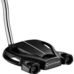 Spider Tour Black Putter, Double Bend