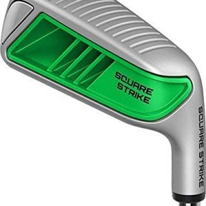Square Strike Wedge -Pitching & Chipping Wedge for Men & Women -Legal for Tournament Play -Engineered by Hot List Winning Designer -Cut Strokes from Your Golf Game Fast