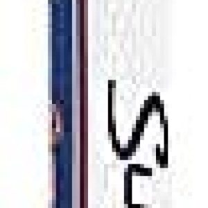 SuperStroke Traxion Flatso 17 Golf Putter Grip, Red/White/Blue (Flatso 2.0) | Advanced Surface Texture That Improves Feedback and Tack | Minimize Grip Pressure with a Unique Parallel Design