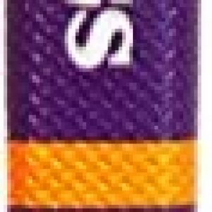 Team Golf NFL Minnesota Vikings Golf Putter Grip with Removable Gel Top Ball Marker, Durable Wide Grip & Easy to Control