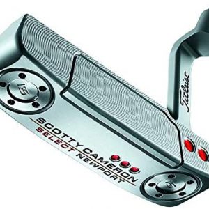 Titleist Scotty Cameron 2018 Select Newport Putter Steel Right Handed 35.0in