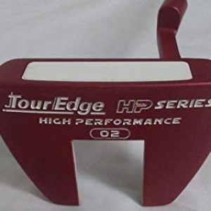 Tour Edge Golf- HP Series 02 Red Putter