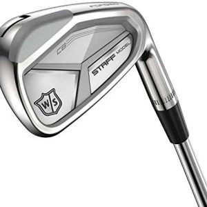 Wilson Staff Model CB Men's Golf Irons