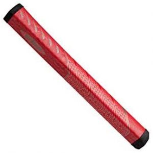 Winn NTP (No Taper Pistol) 1.10" Midsize Putter Grip - Red