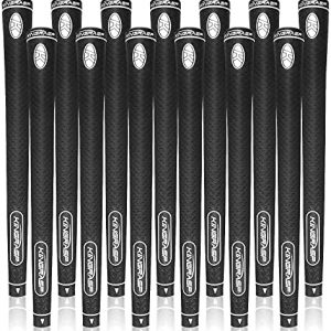 wujiang Golf Grips Standard/Midsize 13 Grips Kit Anti-Slip 4 Colors Optional