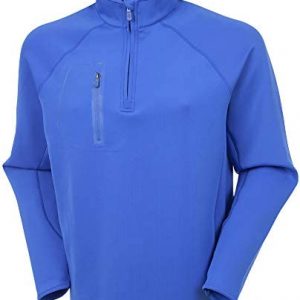 Bobby Jones XH2O Crawford Performance Golf Pullover – Men’s 1/4 Zip Pullover Golf Apparel
