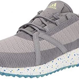 adidas Men’s Unisex Solarthon Primegreen Spikeless Golf Shoes