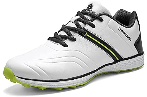 Waterproof Golf Shoes Men Professional Golf Sneakers Spikless Light Weight Walking Footwears Outdoor Male Walking Shoes 2 Waterproof Golf Shoes Men Professional Golf Sneakers Spikless Light Weight Walking Footwears Outdoor Male Walking Shoes - Image 2