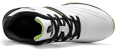 Waterproof Golf Shoes Men Professional Golf Sneakers Spikless Light Weight Walking Footwears Outdoor Male Walking Shoes 4 Waterproof Golf Shoes Men Professional Golf Sneakers Spikless Light Weight Walking Footwears Outdoor Male Walking Shoes - Image 4