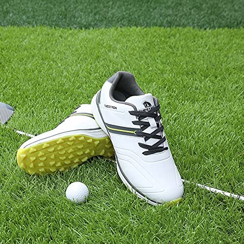 Waterproof Golf Shoes Men Professional Golf Sneakers Spikless Light Weight Walking Footwears Outdoor Male Walking Shoes 7 Waterproof Golf Shoes Men Professional Golf Sneakers Spikless Light Weight Walking Footwears Outdoor Male Walking Shoes - Image 7