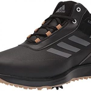 adidas Men’s S2g Recycled Polyester Mid Cut Golf Shoes