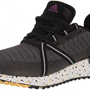 adidas Men’s Unisex Solarthon Primegreen Spikeless Golf Shoes