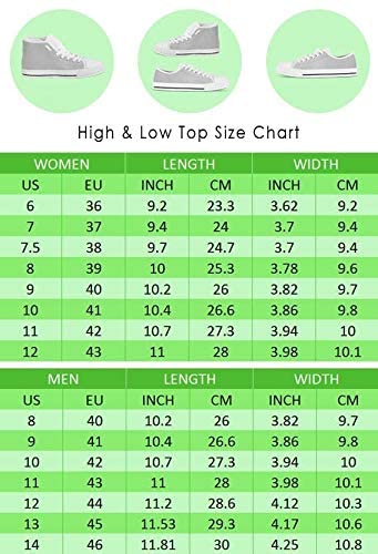 Gnarly Tees Women's Golf Shoes High Top 3 Gnarly Tees Women's Golf Shoes High Top - Image 3