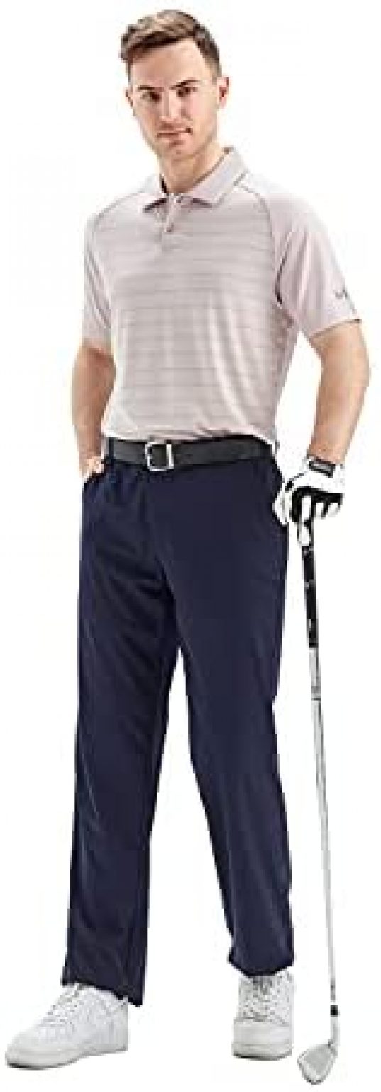 M MAELREG Mens Golf Shirts - Moisture Wicking Quick Dry Raglan Short ...