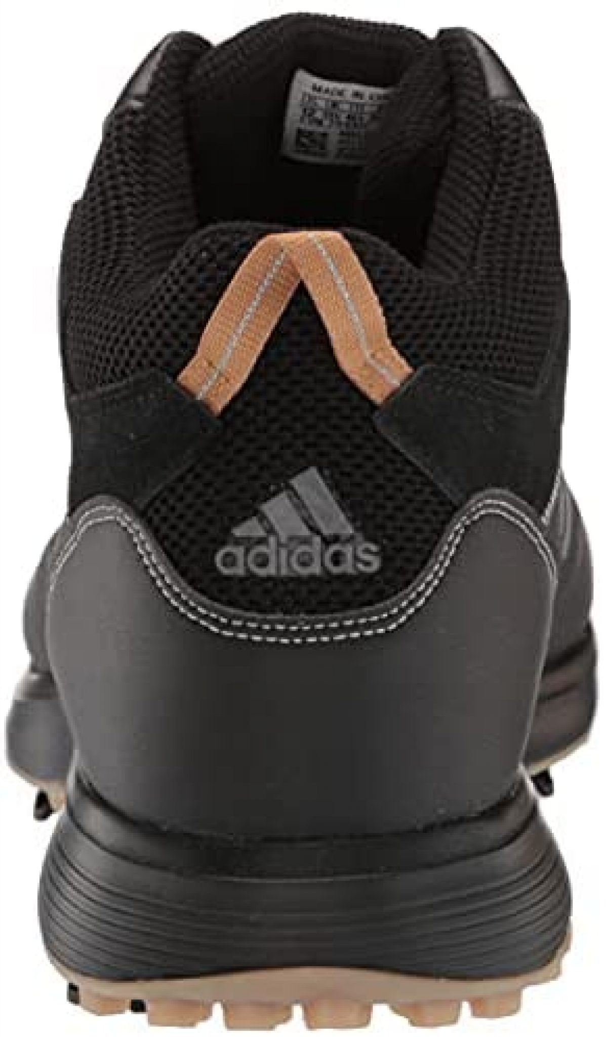 adidas Men's S2g Recycled Polyester Mid Cut Golf Shoes - Golf Products