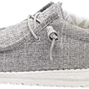 Hey Dude Men’s Wally Canvas Loafers
