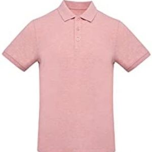 IPARDO Golf Polo Shirt Men Regular-fit Quick-Dry Golf Polo Shirt Cotton Short Sleeve