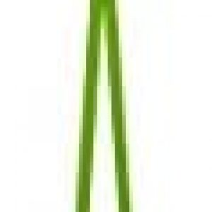 MVP Sport Golf Alignment Rods (MorodZ) Training Aid 2-Pack (Lime)
