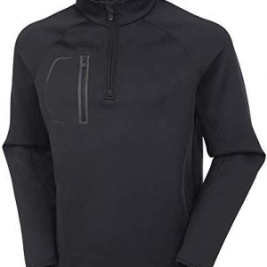 Bobby Jones XH2O Crawford Performance Golf Pullover – Men’s 1/4 Zip Pullover Golf Apparel