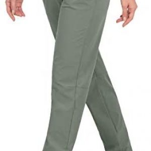 Mapamyumco Women’s Lightweight Stretchy Quick Dry Breathable Pants UPF 50+ Hiking Golf