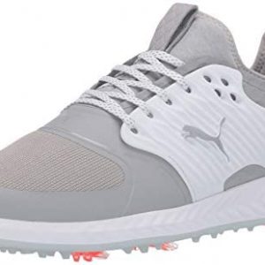 PUMA Men’s Ignite Pwradapt Caged Golf Shoe