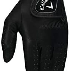 Callaway Golf Women’s OptiColor Leather Glove