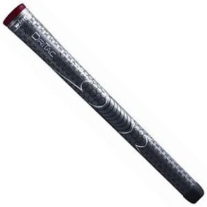 Winn Dri-Tac Standard Size Golf Grips Kit – 13 Grips with Install Kit