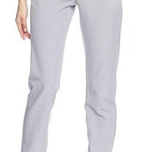 Lesmart Womens Golf Pants Lightweight Stretch Slim Fit Ladies Straight Classic Leg Pants