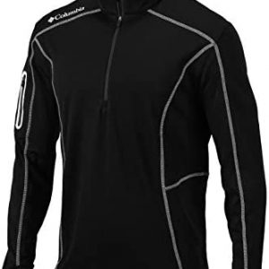 Columbia Men’s Omni-Wick Shotgun 1/4 Zip