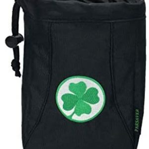 Players Clover Valuables Pouch – A Must Golf Accessories Bag – Safely Store Jewelry Phone – Phone Wallet Golf Pouch – Lucky Chip Golf Pouch
