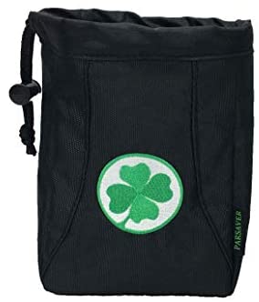 Players Clover Valuables Pouch - A Must Golf Accessories Bag - Safely Store Jewelry Phone - Phone Wallet Golf Pouch - Lucky Chip Golf Pouch 2 Players Clover Valuables Pouch - A Must Golf Accessories Bag - Safely Store Jewelry Phone - Phone Wallet Golf Pouch - Lucky Chip Golf Pouch - Image 2
