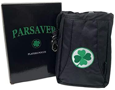 Players Clover Valuables Pouch - A Must Golf Accessories Bag - Safely Store Jewelry Phone - Phone Wallet Golf Pouch - Lucky Chip Golf Pouch 5 Players Clover Valuables Pouch - A Must Golf Accessories Bag - Safely Store Jewelry Phone - Phone Wallet Golf Pouch - Lucky Chip Golf Pouch - Image 5