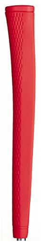 Iomic I-Classic Putter Grip, Midsize, Red 3 Iomic I-Classic Putter Grip, Midsize, Red - Image 3