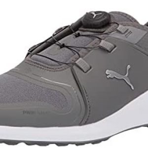 PUMA Men’s Ignite Fasten8 Disc Golf Shoe