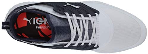 PUMA Men's Ignite Pwradapt Caged Golf Shoe 6 PUMA Men's Ignite Pwradapt Caged Golf Shoe - Image 6
