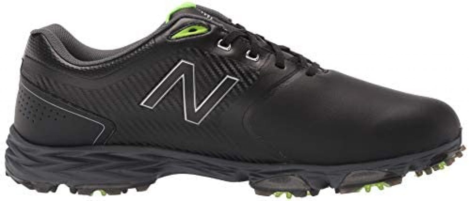 new balance men's striker golf shoes