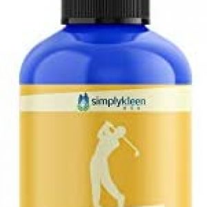 Simply Kleen USA Golf Club Cleaner, Biodegradable, Made in USA, 6oz Spray Bottle