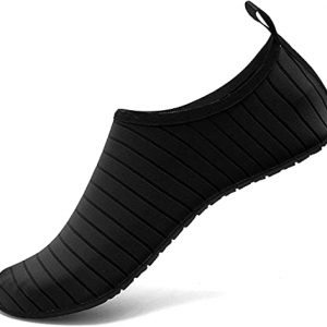 Unisex Water Sport Shoes Barefoot Quick-Dry Aqua Yoga Socks Slip-on for Men Women
