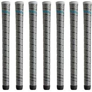 Winn Dritac Wrap Ladies Gray 13 Piece Golf Grip Bundle (