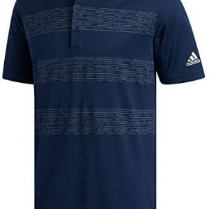 adidas Men’s Plaid Polo