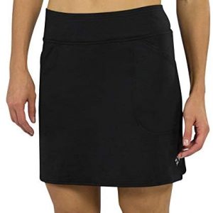 Jofit Apparel Women’s Athletic Clothing Long Mina Skort for Golf & Tennis