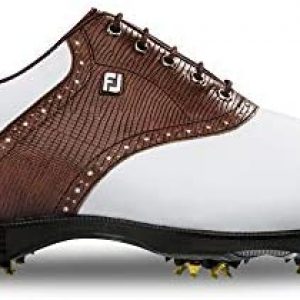 FootJoy Men’s Icon Black Golf Shoes