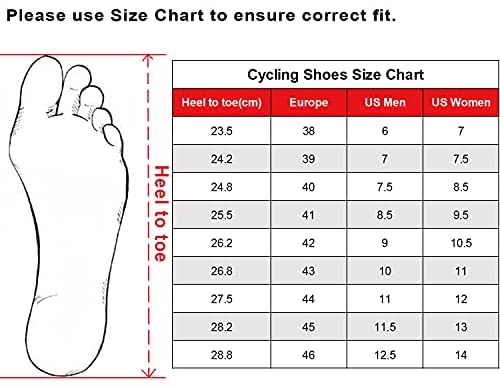 AVASTA Unisex Indoor Cycling Shoes with 3 Straps,Road Mountain Bike Cycling Shoes Compatible with SPD, Delta Cleats,Wide Type 5 AVASTA Unisex Indoor Cycling Shoes with 3 Straps,Road Mountain Bike Cycling Shoes Compatible with SPD, Delta Cleats,Wide Type - Image 5