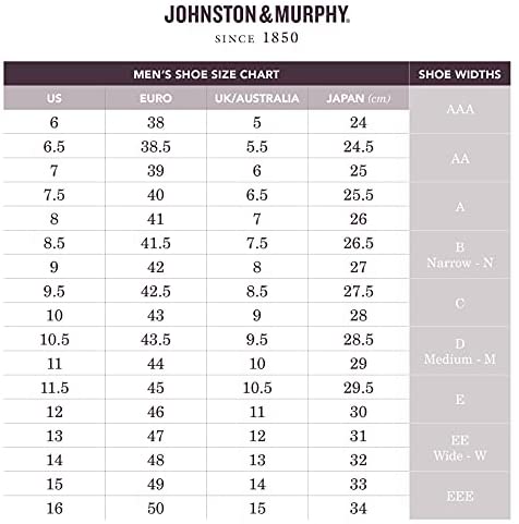 Johnston & Murphy Men’s XC4 H2 Sport Hybrid Knit Golf Shoe | Waterproof Leather | Lightweight | Memory Foam Cushioning 6 Johnston & Murphy Men’s XC4 H2 Sport Hybrid Knit Golf Shoe | Waterproof Leather | Lightweight | Memory Foam Cushioning - Image 6