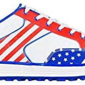 Etonic G-SOK 3.0 Limited Edition USA Spikeless Golf Shoes
