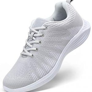 Jousen Mens Running Shoes Sports Non Slip Athletic Shoes Lightweight Sneakers for Men