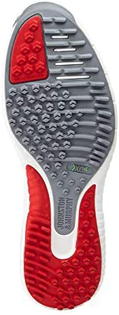 Johnston & Murphy Men’s XC4 H2 Sport Hybrid Knit Golf Shoe | Waterproof Leather | Lightweight | Memory Foam Cushioning 5 Johnston & Murphy Men’s XC4 H2 Sport Hybrid Knit Golf Shoe | Waterproof Leather | Lightweight | Memory Foam Cushioning - Image 5