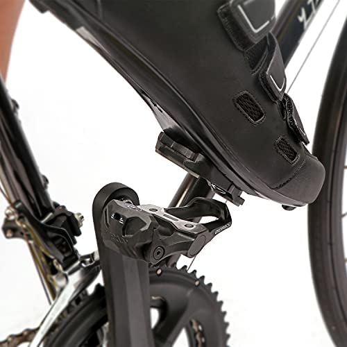 AVASTA Unisex Indoor Cycling Shoes with 3 Straps,Road Mountain Bike Cycling Shoes Compatible with SPD, Delta Cleats,Wide Type 8 AVASTA Unisex Indoor Cycling Shoes with 3 Straps,Road Mountain Bike Cycling Shoes Compatible with SPD, Delta Cleats,Wide Type - Image 8