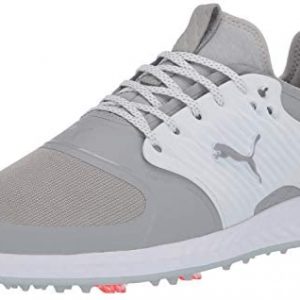 Puma Golf Men’s Ignite Pwradapt Caged Golf Shoe