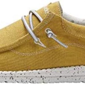 Hey Dude Men’s Wally Stretch Loafer Shoes